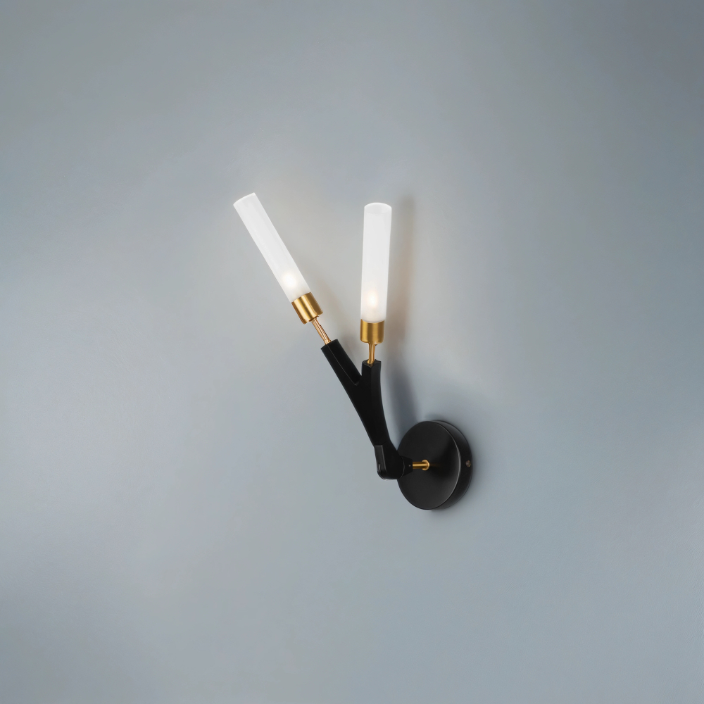 Настенный светильник (бра) Freya FR5213WL-02B