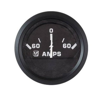 Амперметр 60-0-60A аналоговый