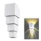 358005 STREET NT19 389 белый Ландшафтный светильник IP54 LED 3000К 2*5W 85-265V KAIMAS