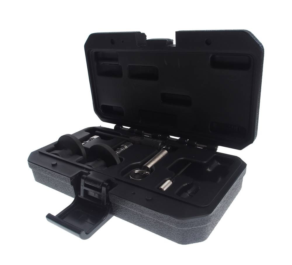 Набор приспособлений для установки фаз ГРМ на дизельные (VAUXHALL OPEL SUZUKI FIAT 1.3 CDTI) JTC