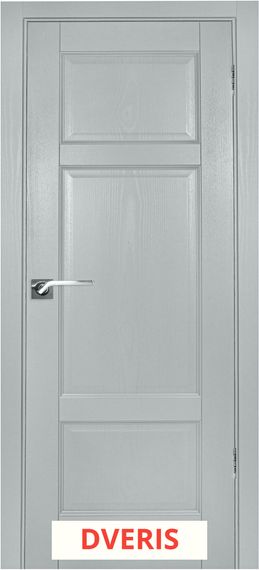 Межкомнатная дверь Прованс-11 ПГ (Платинум Грей)