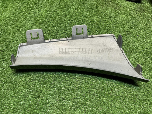 Накладка перед бампера Mercedes C w205 (18-23) AMG