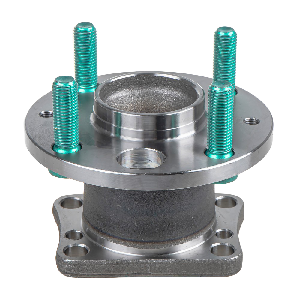 Ступица задняя в сборе L=R (c ABS) MAZDA 2 II 07- GANZ GIM03138