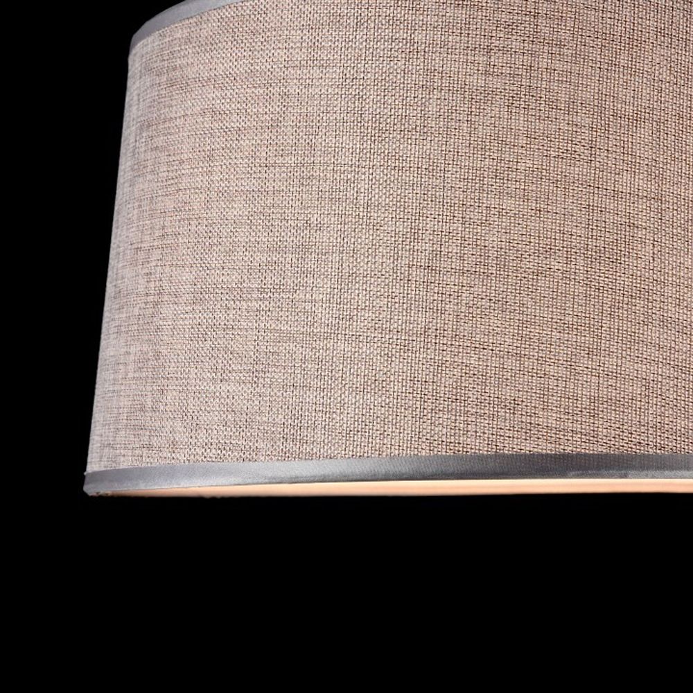 Настольная лампа декоративная Maytoni Bergamo MOD613TL-01B