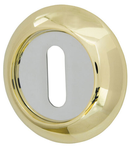 Накладка NORMAL PS-1GP/CP-2 золото/хром 2шт.