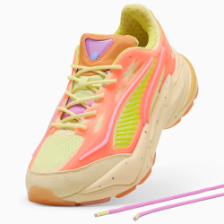 PUMA X RICK AND MORTY КРОССОВКИ УНИСЕКС RS SURGE, БЕЖЕВЫЙ