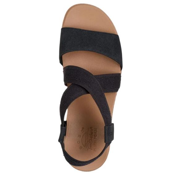 Skechers BOBS Desert Kiss 'Black'