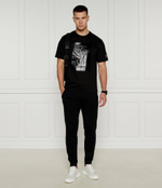 Футболка Iceberg - черный(245 I1P F02B 6304)