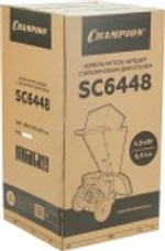 Измельчитель веток бензиновый CHAMPION SC6448
