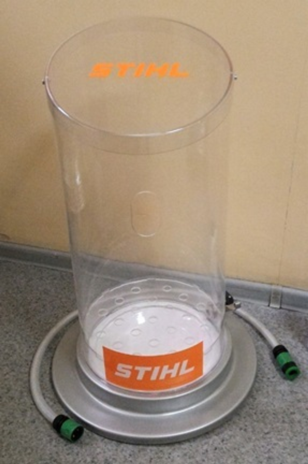 Демостенд для моек STIHL