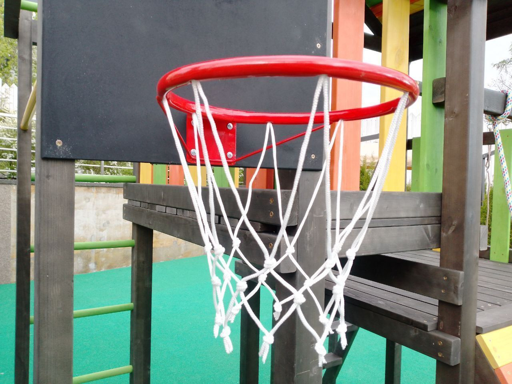 Детский игровой комплекс Савушка "Мастер" - 4 (orange)