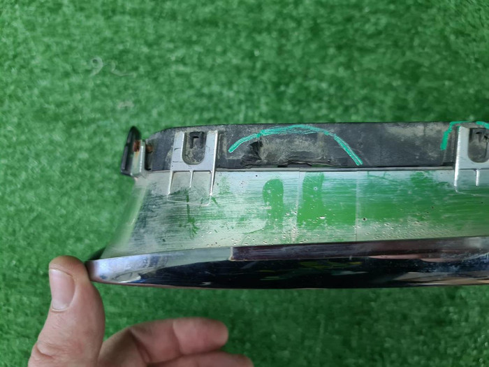 Решетка радиатора Комплект BMW 3er F34 (2013-2019)