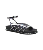 Босоножки Le Silla - черный(3757Z040M5PPSAT)