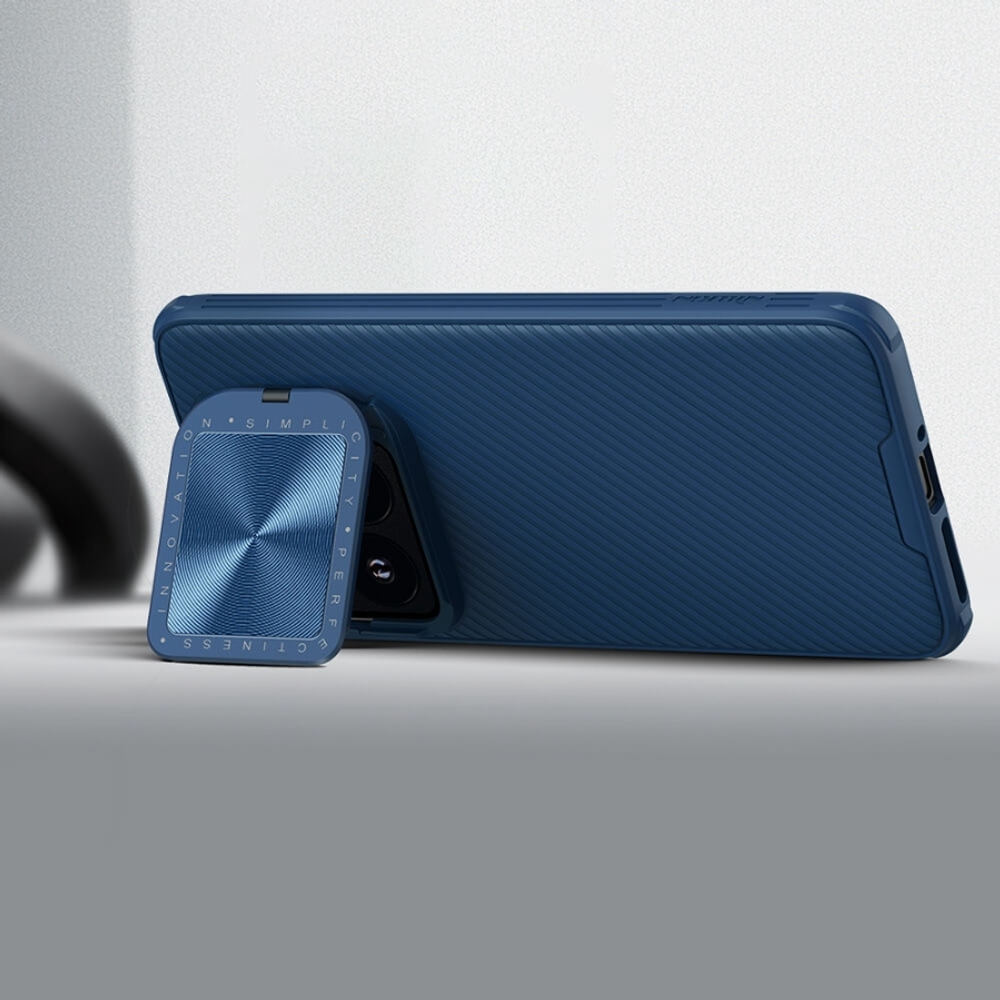 Чехол Nillkin Camshield Prop Coverage с защитой  камеры для Xiaomi 14