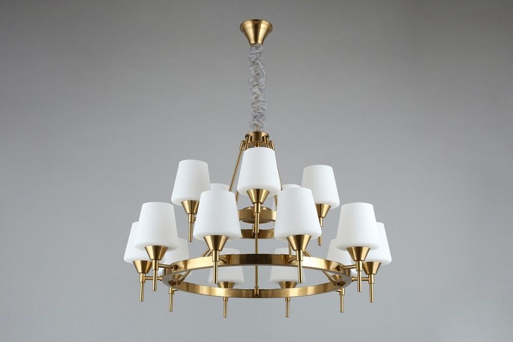 Подвесная люстра Aployt Lyus APL.840.03.15