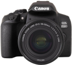 Canon EOS 850D Kit EF-S 18-135mm f/3.5-5.6 IS USM