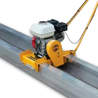 Бензопривод двойной виброрейки SKAT РВH  - [3 - 6 метров / Honda GX160]