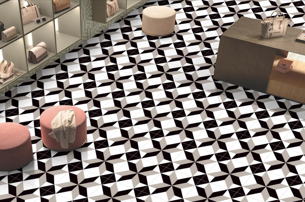 Creatile Twenties St Tropes 20x20