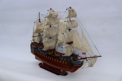 Van Der Heijden Модель парусника Святой Павел, Россия