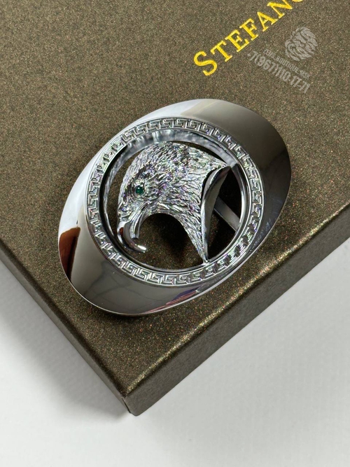 Пряжка для ремня Stefano Ricci