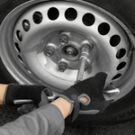 Набор слесарно-шоферского инструмента "Универсал-2", пластиковый бокс (НИЗ)