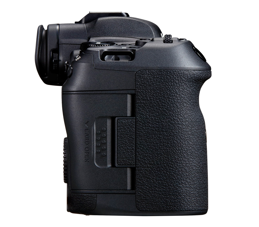 Беззеркальный фотоаппарат Canon EOS R5 Body