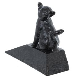 GAEM Стоппер дверной "Кошка", L14 W5 H11 см