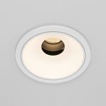 Встраиваемый светильник Technical DL057-10W3K-W