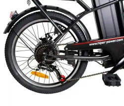 Электровелосипед Hiper Engine BF203