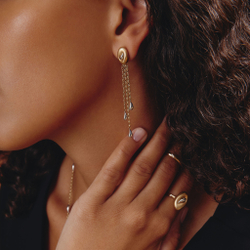 Серьги, E0150-03/1