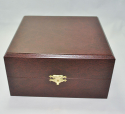 Футляр для подстаканника коричневый