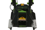 Аккумуляторный бесщеточный снегоуборщик GreenWorks GD82ST 82V