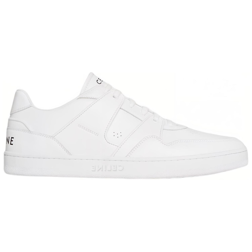 CELINE CT 04 Low Top Optic White