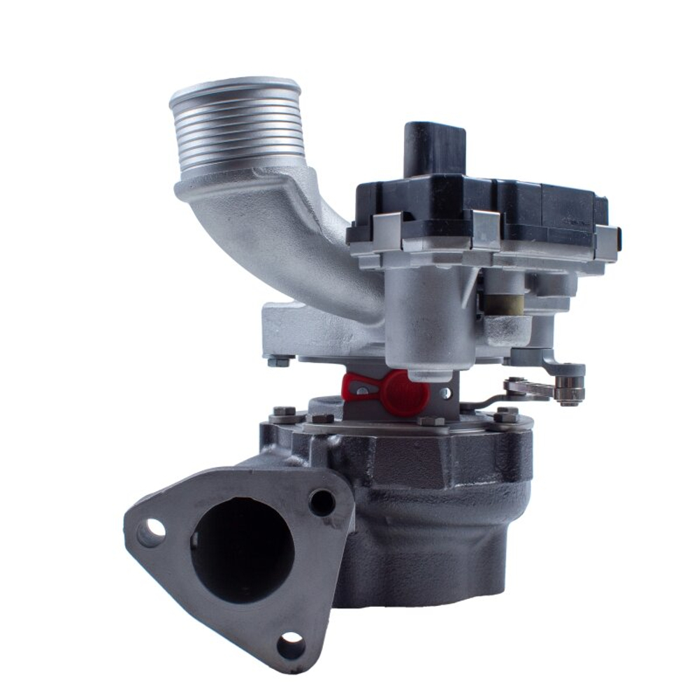 Турбина 54409880030 Borg Warner для Hyundai