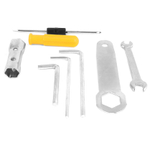 Бензиновый копер MESSER jh-70