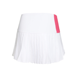 Женская теннисная юбка Diadora Icon Skirt Women - White, Multicoloured