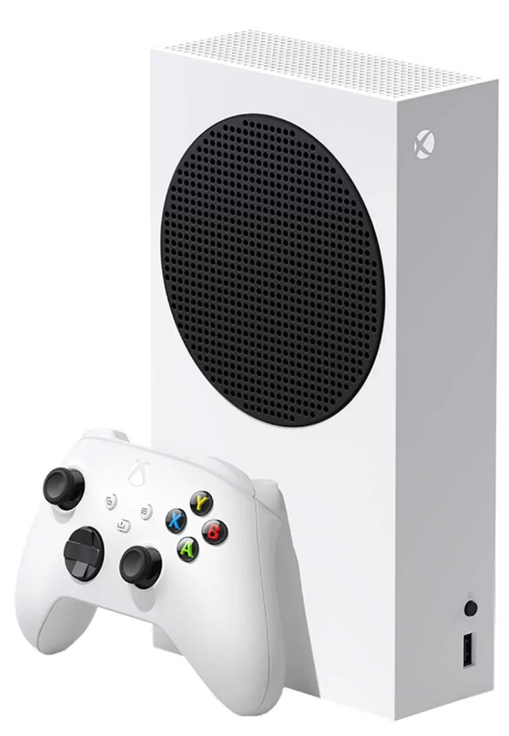 Игровая приставка XboX Series S 512gb RU Spec (RRS-00011)