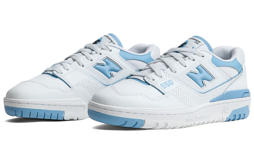 Кроссовки New Balance Nb 550 (Женская размерная сетка)