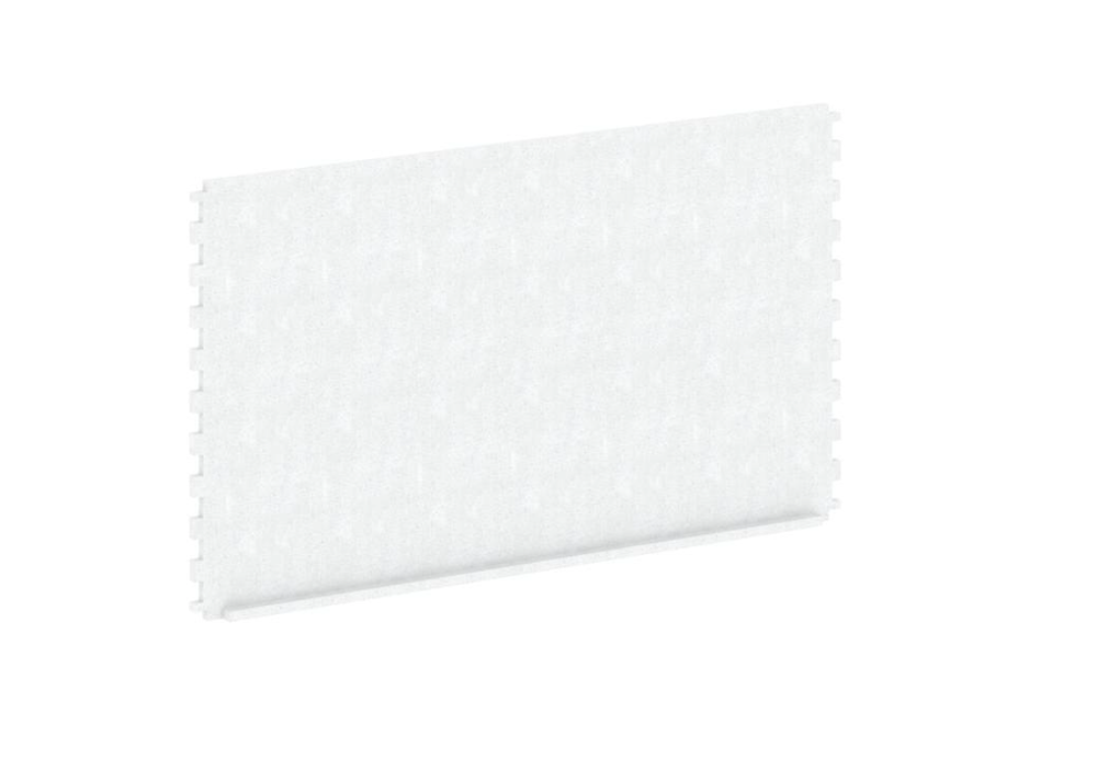 Фронтальная панель для стола шириной 1400 мм AcustiX