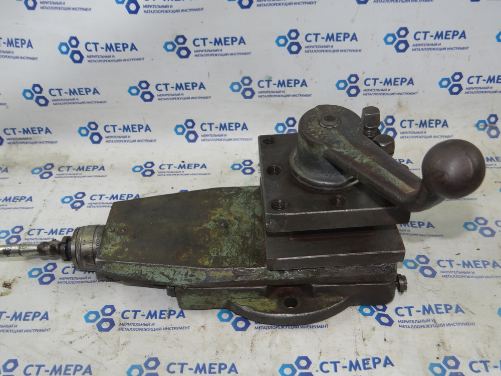 Малая продольная подача (суппорт) в сборе для станка 1М61