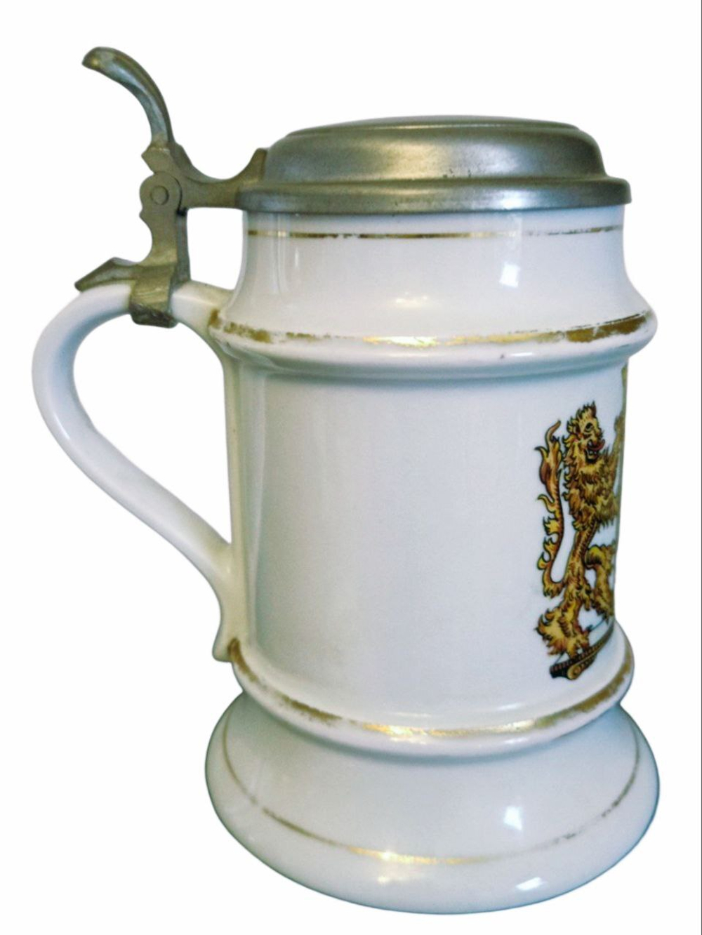 Кружка пивная "Герб Баварии" Германия