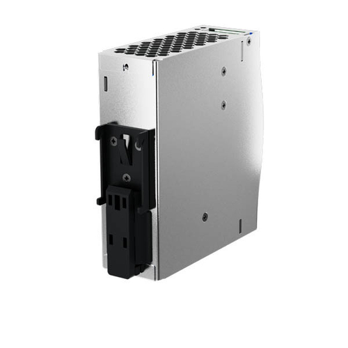 Источник питания NDR-150-48, на выходе 48 В DC, 3 А, 150 Вт. Входное 85-264 В AC (120-370 В DC)