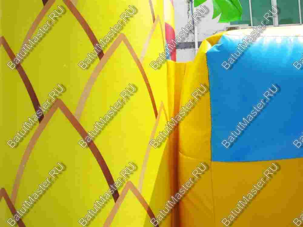 Надувной батут "Тропикана макси"