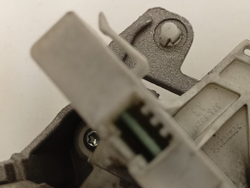 WLK24271OE/04 кт30 Двигатель для стиральной машины Bosch Siemens (7 контактов) б/у