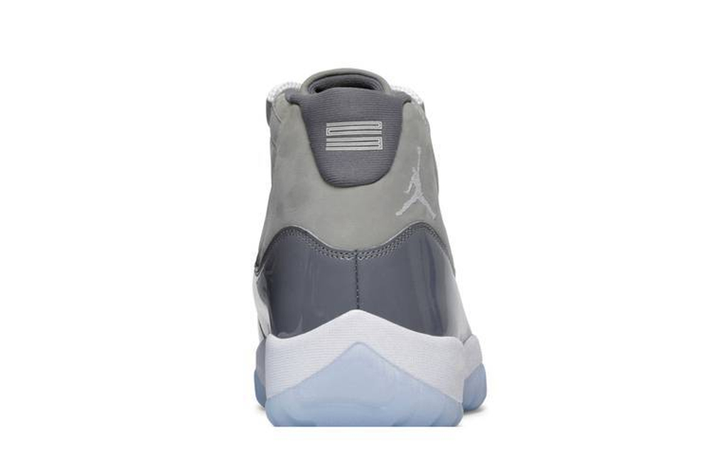 Кроссовки Jordan Air Jordan 11 Retro "Cool Grey" 2021