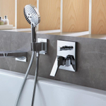 Смеситель для душа Hansgrohe Metropol 32545000 хром