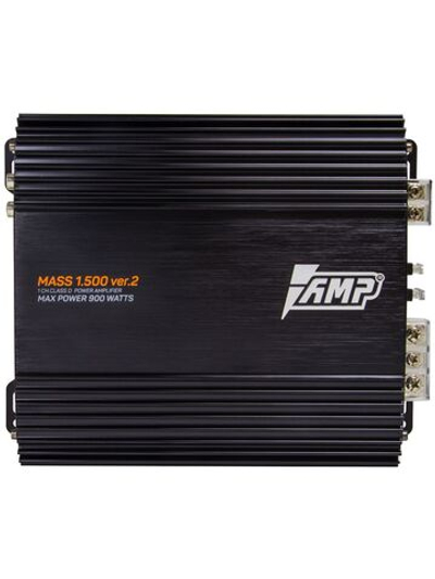 Усилитель для авто AMP MASS 1.500 ver.2