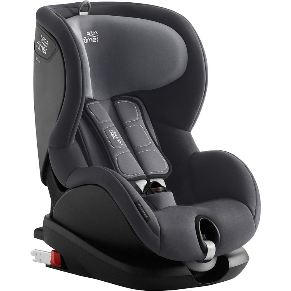 Автокресло Britax Roemer Trifix2 i-Size Storm Grey