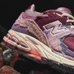 Кроссовки New Balance 2002R Protection Pack - Pink