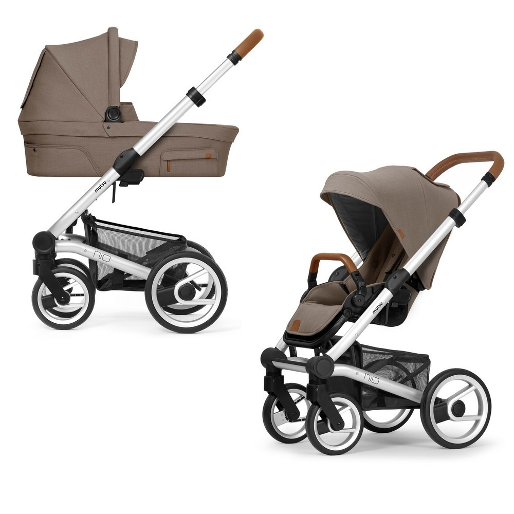 Mutsy Nio Adventure (2 в 1)